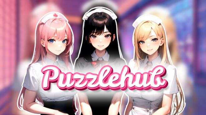 Puzzlehub: Businesswoman Hentai