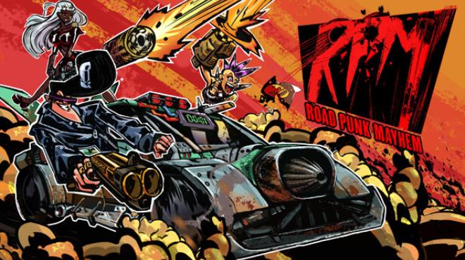 RPM – Road Punk Mayhem