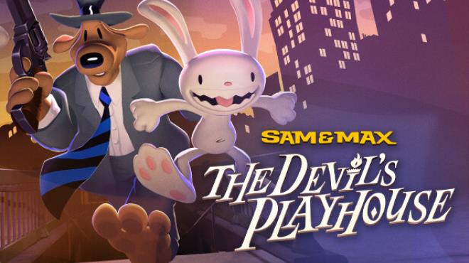 Sam and Max The Devils Playhouse-RUNE