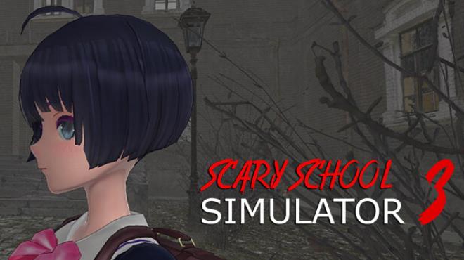 Scary School Simulator 3-TENOKE