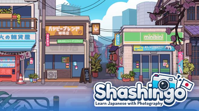 Shashingo Learn Japanese with Photography Update v20240804 Free Download