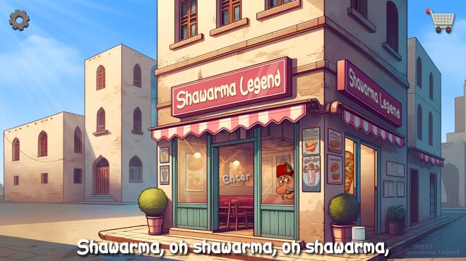 Shawarma Legend Torrent Download