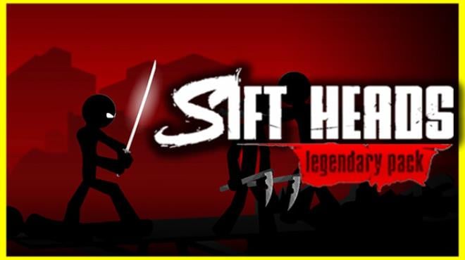 Sift Heads Legendary Pack