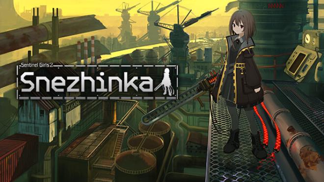 Snezhinka Sentinel Girls2-TENOKE