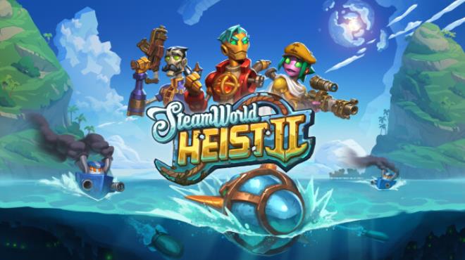 SteamWorld Heist II Update v1 4 Free Download