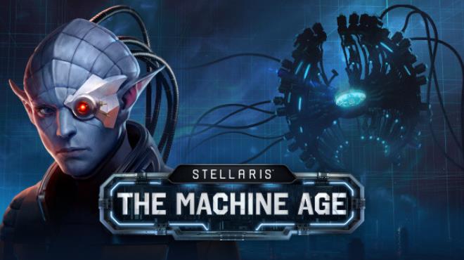 Stellaris The Machine Age v3 12 5-Razor1911