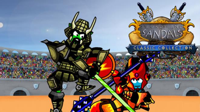 Swords And Sandals Classic Collection v1 5 1 Free Download