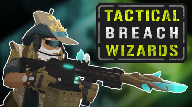 Tactical Breach Wizards-TENOKE