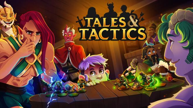 Tales And Tactics Update v1 0 17 Free Download