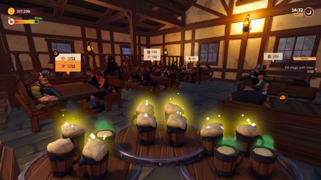 Tavern Manager Simulator Update v1 0 7 PC Crack