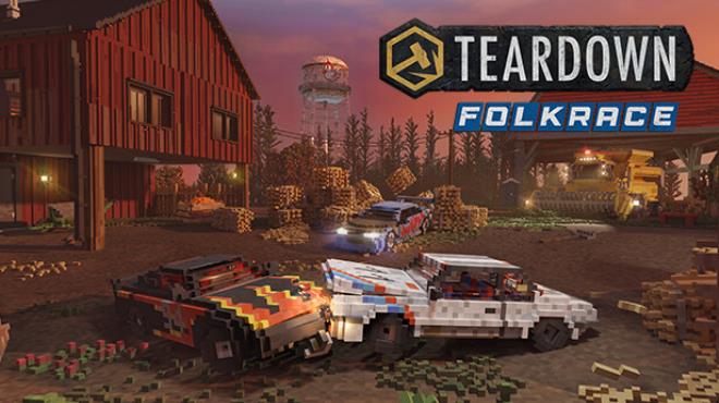 Teardown Folkrace Update v20240807 Free Download