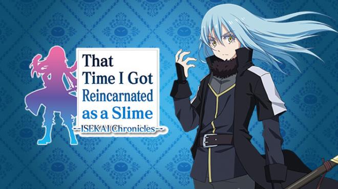 That Time I Got Reincarnated as a Slime ISEKAI Chronicles A Strange Fate-TENOKE