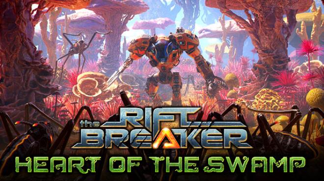 The Riftbreaker Heart of the Swamp Update Build 573 Free Download