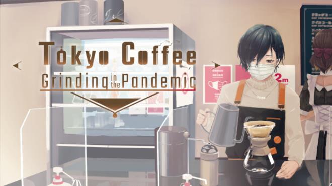 Tokyo Coffee Grinding in the Pandemic-TENOKE