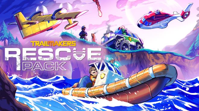 Trailmakers Rescue Pack Update v1 9 1 incl DLC Torrent Download