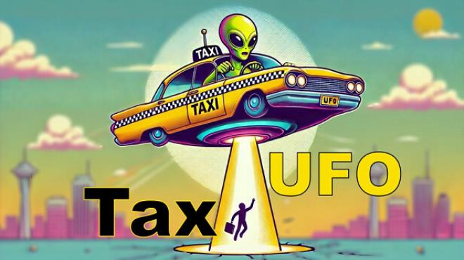 UFO Taxi-TENOKE