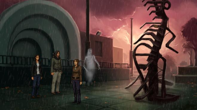 Unavowed Update v2 1 Torrent Download