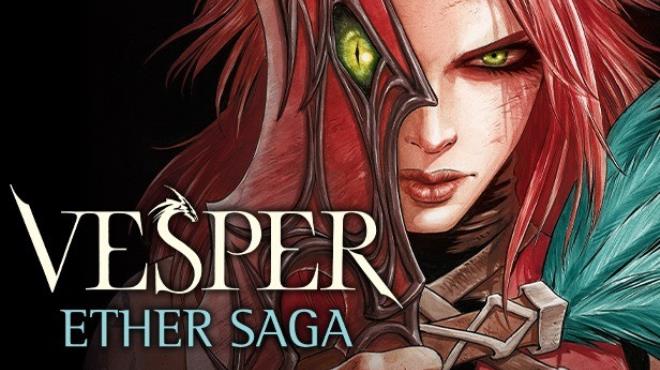 Vesper Ether Saga Episode 1-TENOKE