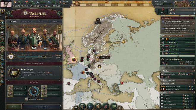 Victoria 3 Sphere of Influence Update v1 7 5 Torrent Download