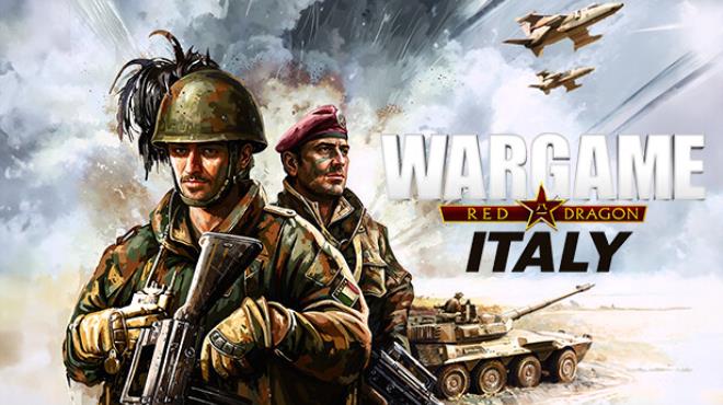 Wargame Red Dragon Nation Pack Italy-RUNE