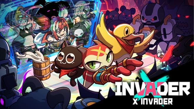 X Invader Update v1 0 5 Free Download