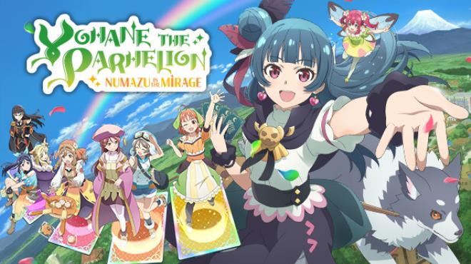 Yohane the Parhelion NUMAZU in the MIRAGE Riko Mari Yohane Free Download