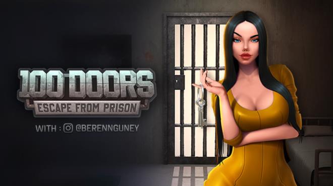 100 Doors – Escape from Prison