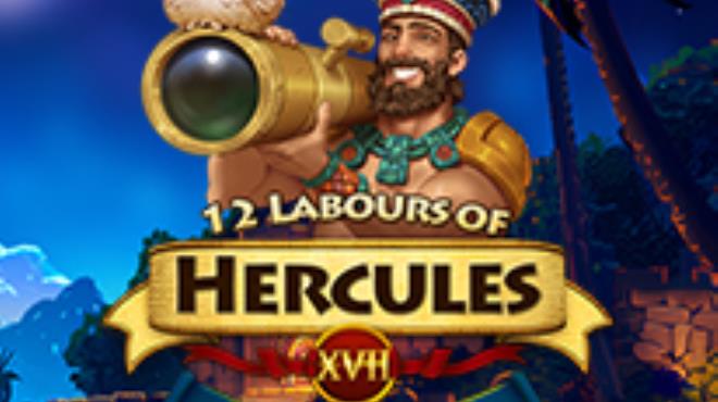 12 Labours of Hercules 17 Feathered Fury Collectors Edition-RAZOR