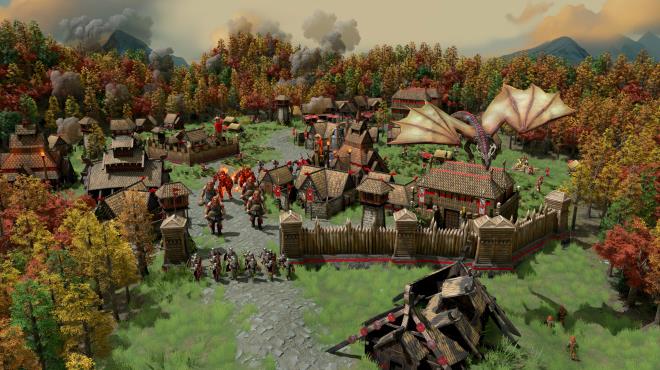 Age of Mythology Retold Update v17 22308 Torrent Download