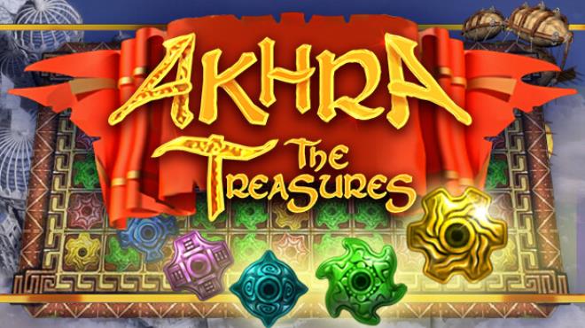 Akhra: The Treasures