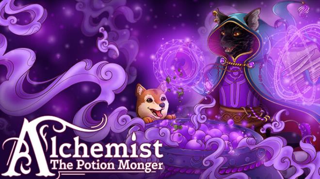 Alchemist The Potion Monger-TENOKE