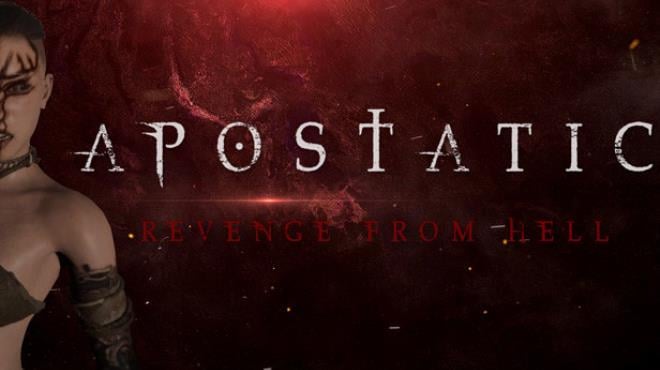 Apostatic – Revenge From Hell