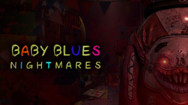 Baby Blues Nightmares Toddler Horror Game Free Download