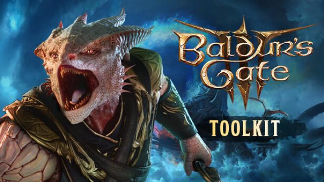 Baldur's Gate 3 Toolkit Free Download