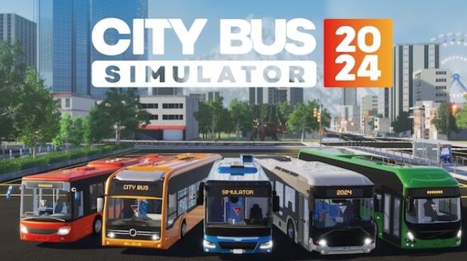 City Bus Simulator 2024-TENOKE