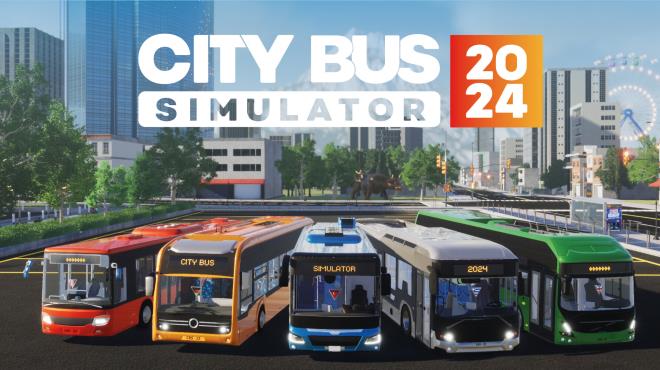 City Bus Simulator 2024 PC Crack