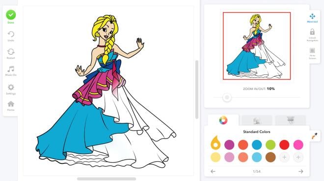 Coloring Book for Kids Torrent Download