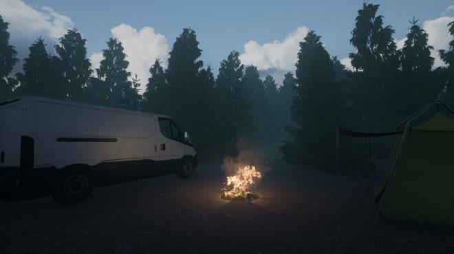 Creepy Camping PC Crack