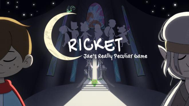 Cricket Jaes Really Peculiar Game-TENOKE