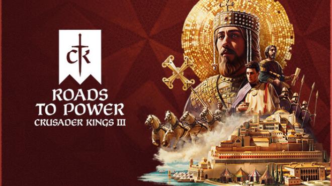 Crusader Kings III Roads to Power Free Download