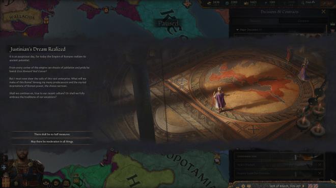 Crusader Kings III Roads to Power Torrent Download