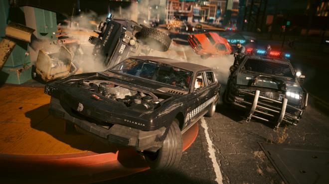 Cyberpunk 2077 Update v2.13 PC Crack