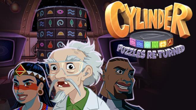 Cylinder Puzzles Returned Free Download