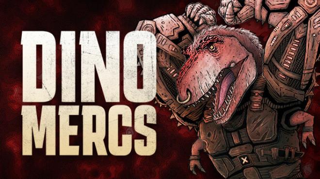 DINO MERCS Free Download