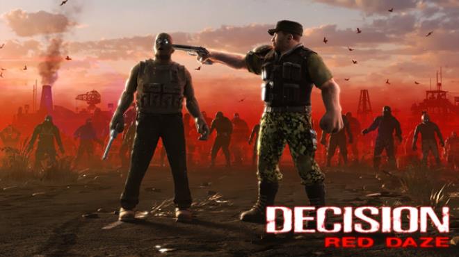 Decision Red Daze v1 3 4 Free Download