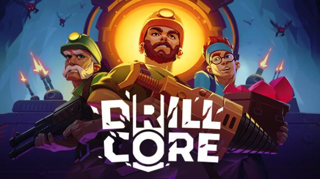 Drill Core v0.57.4.9.11.12