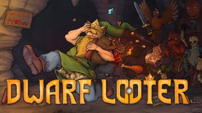 Dwarf Looter