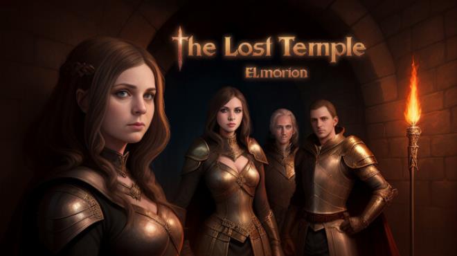 Elmarion the Lost Temple-TENOKE