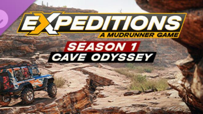 Expeditions A MudRunner Game Cave Odyssey Update 7 3 Free Download