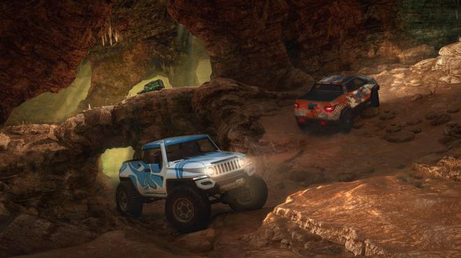 Expeditions A MudRunner Game Cave Odyssey Update 7 3 PC Crack